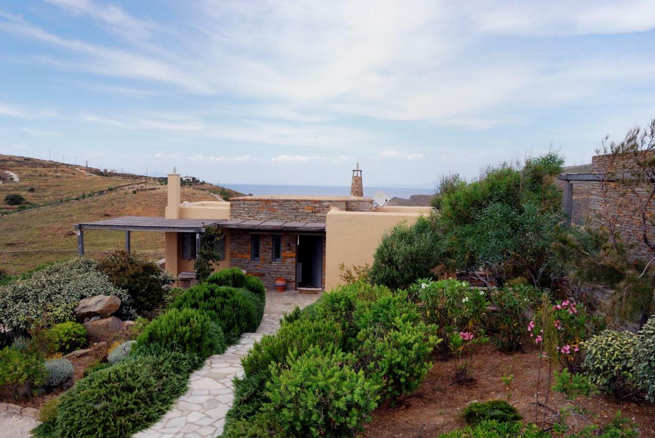 Villa Emelia Otziás Exterior foto